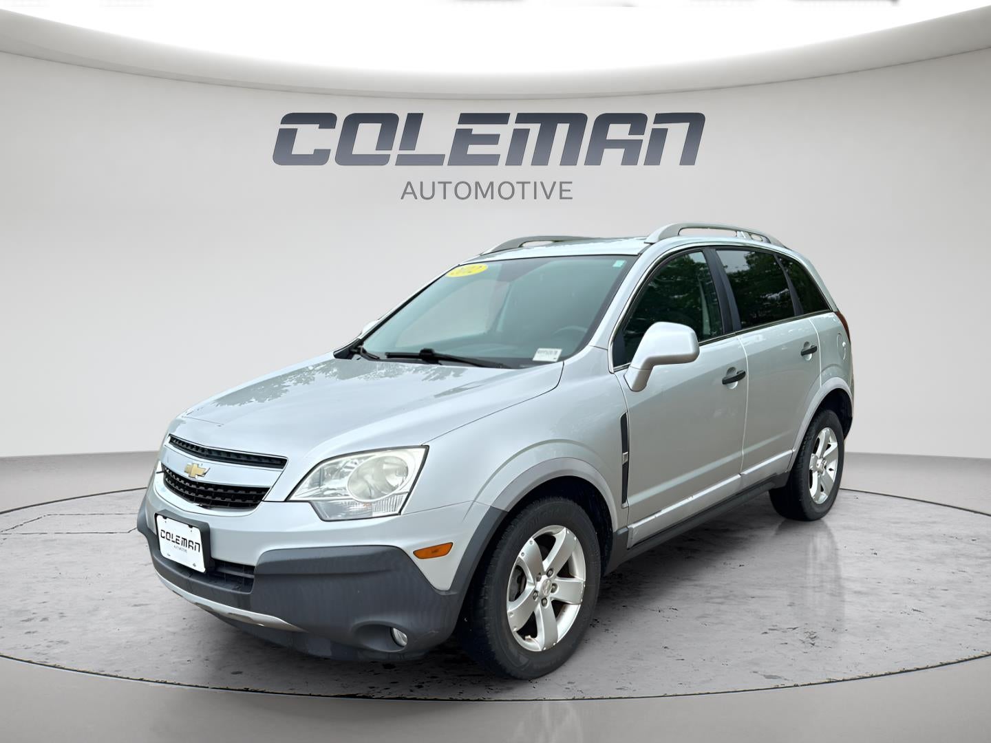 2012 Chevrolet Captiva Sport 2LS