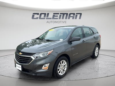 2019 Chevrolet Equinox LS