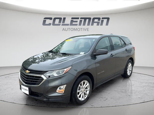 2019 Chevrolet Equinox LS