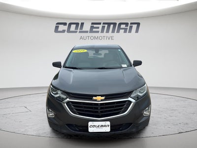 2019 Chevrolet Equinox LS