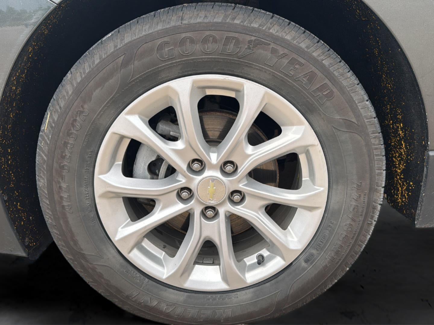 2019 Chevrolet Equinox LS