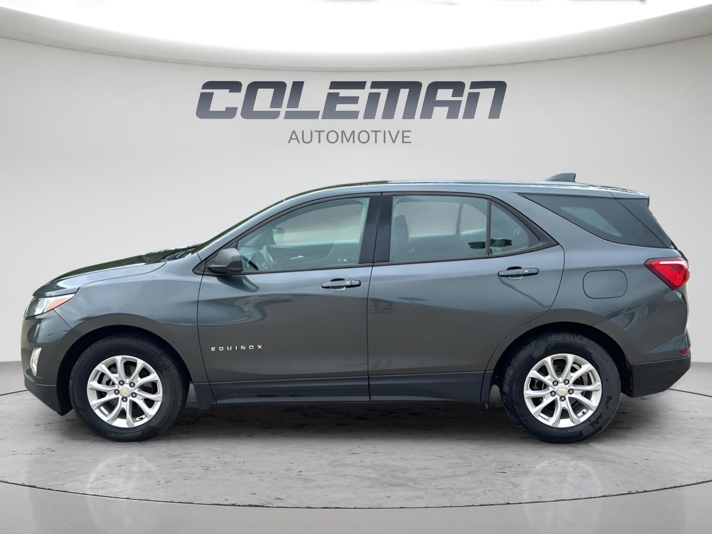 2019 Chevrolet Equinox LS