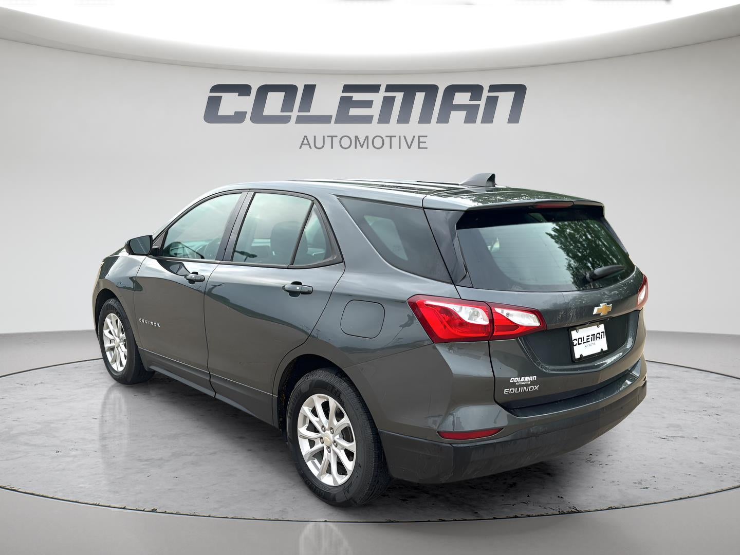 2019 Chevrolet Equinox LS
