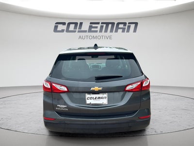 2019 Chevrolet Equinox LS