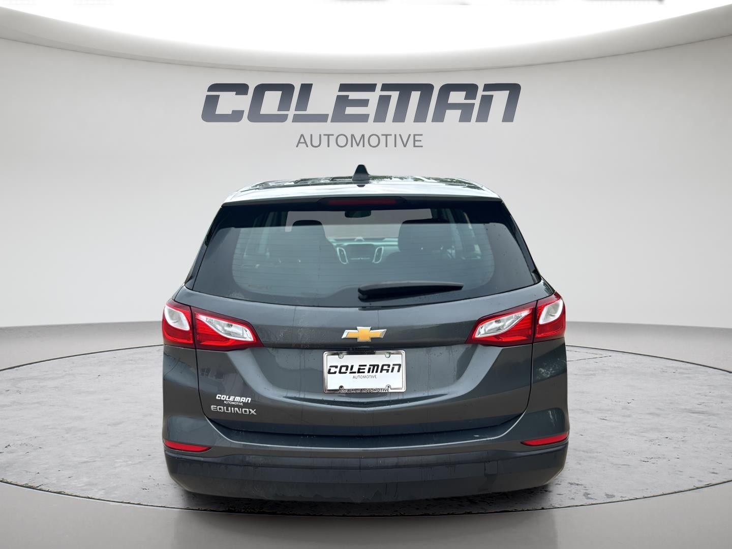 2019 Chevrolet Equinox LS