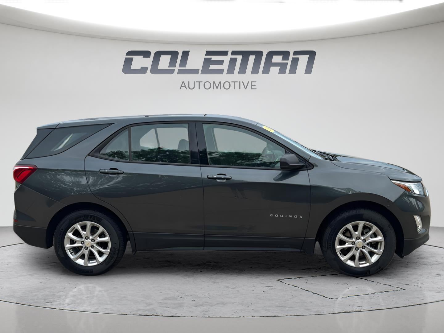 2019 Chevrolet Equinox LS