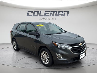 2019 Chevrolet Equinox LS