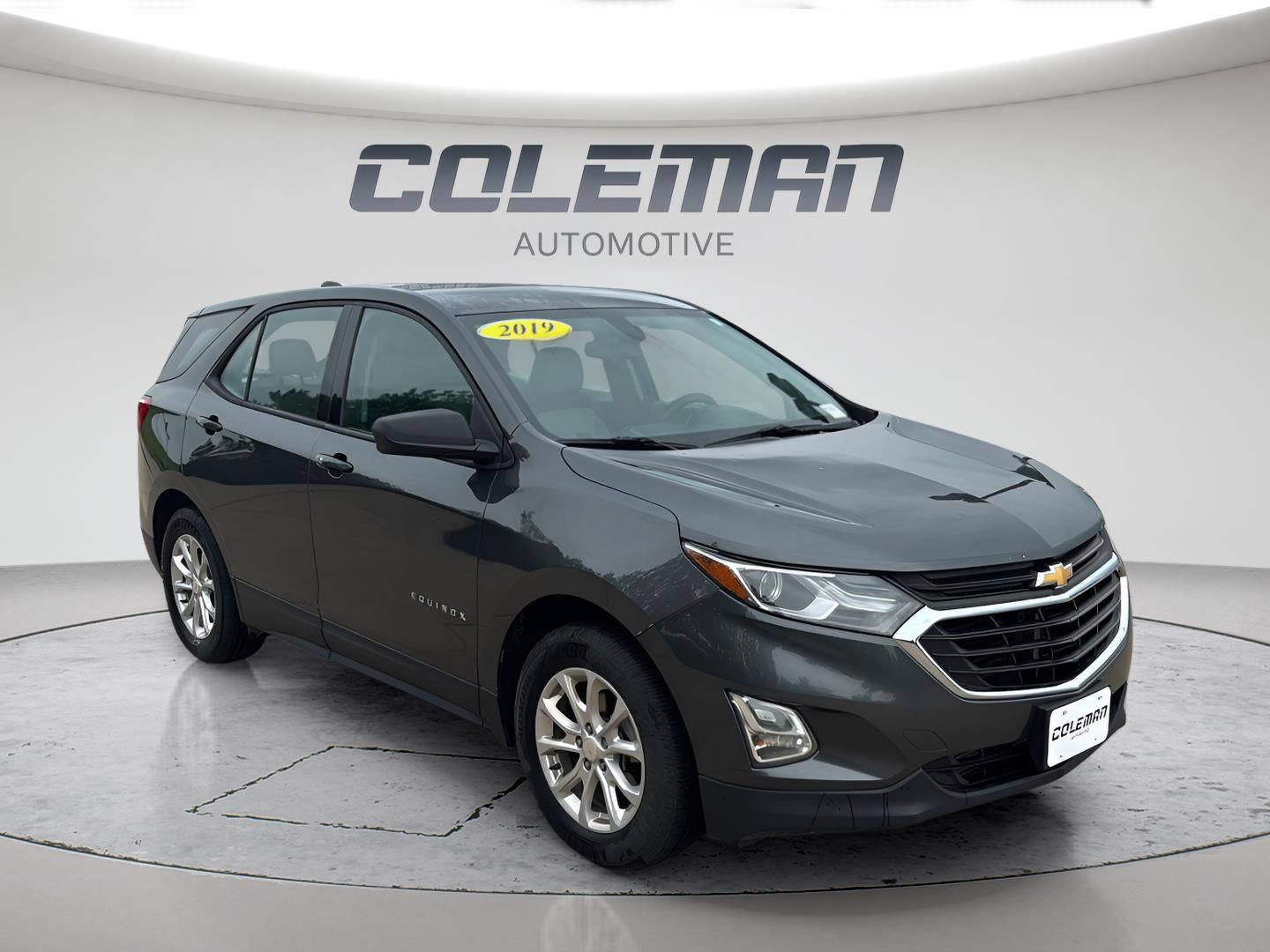 2019 Chevrolet Equinox LS