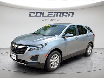 2024 Chevrolet Equinox FWD LT