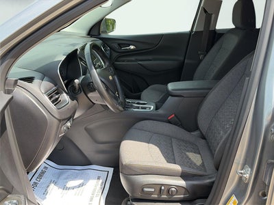 2024 Chevrolet Equinox FWD LT