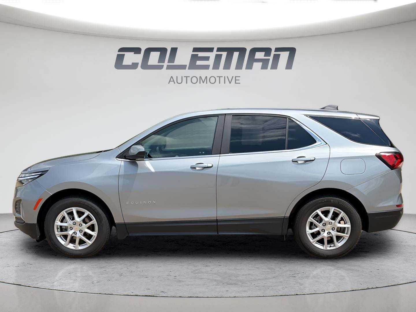 2024 Chevrolet Equinox FWD LT