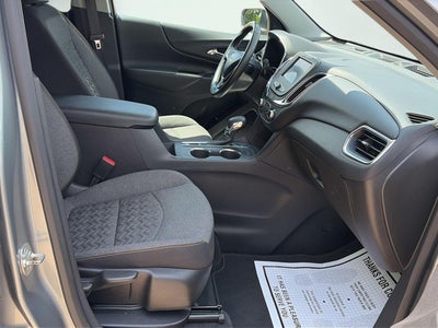 2024 Chevrolet Equinox FWD LT