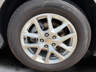2024 Chevrolet Equinox FWD LT