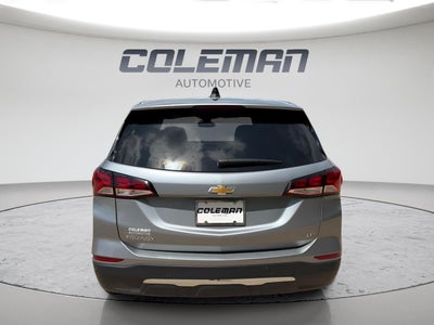 2024 Chevrolet Equinox FWD LT