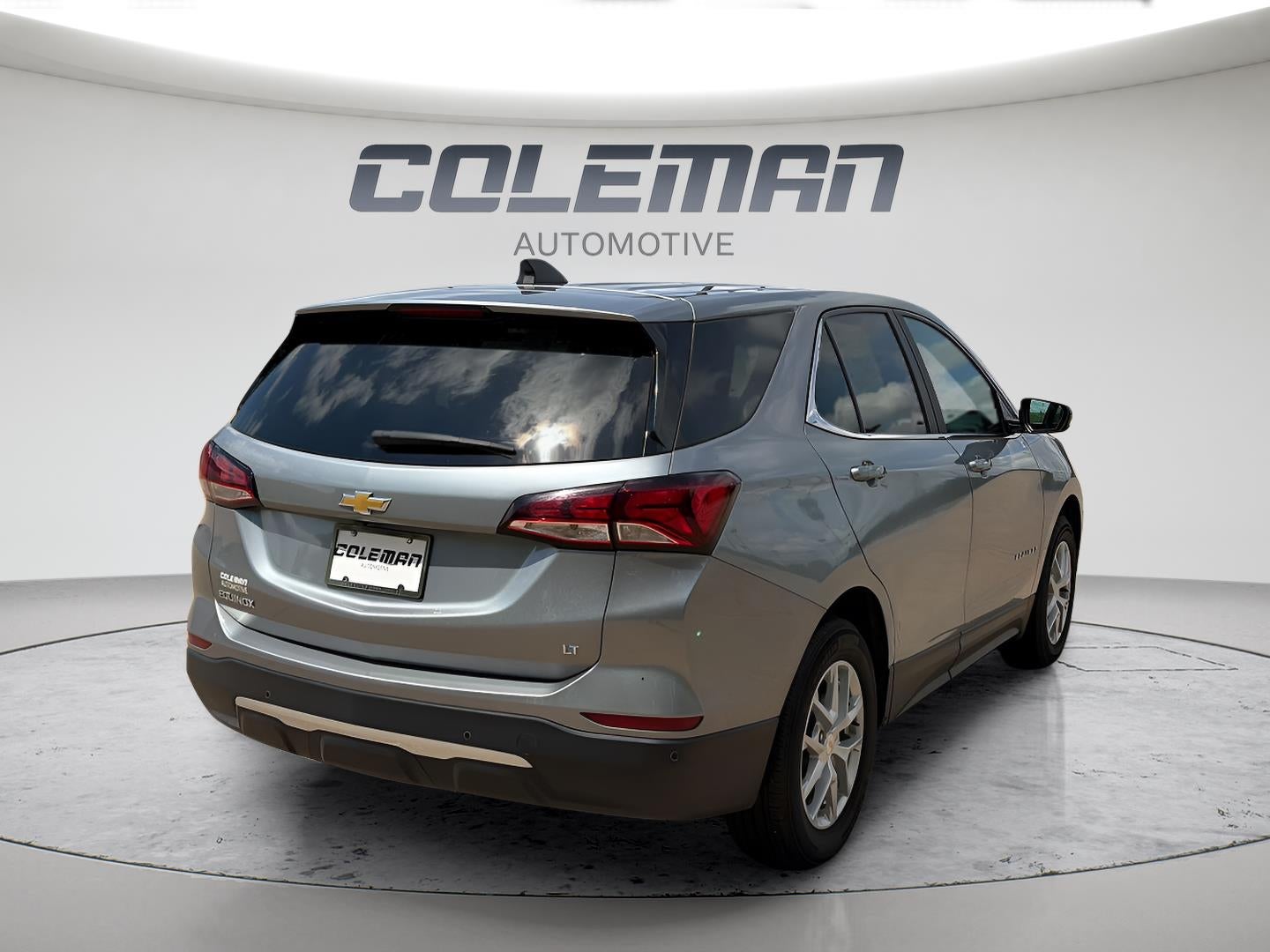 2024 Chevrolet Equinox FWD LT