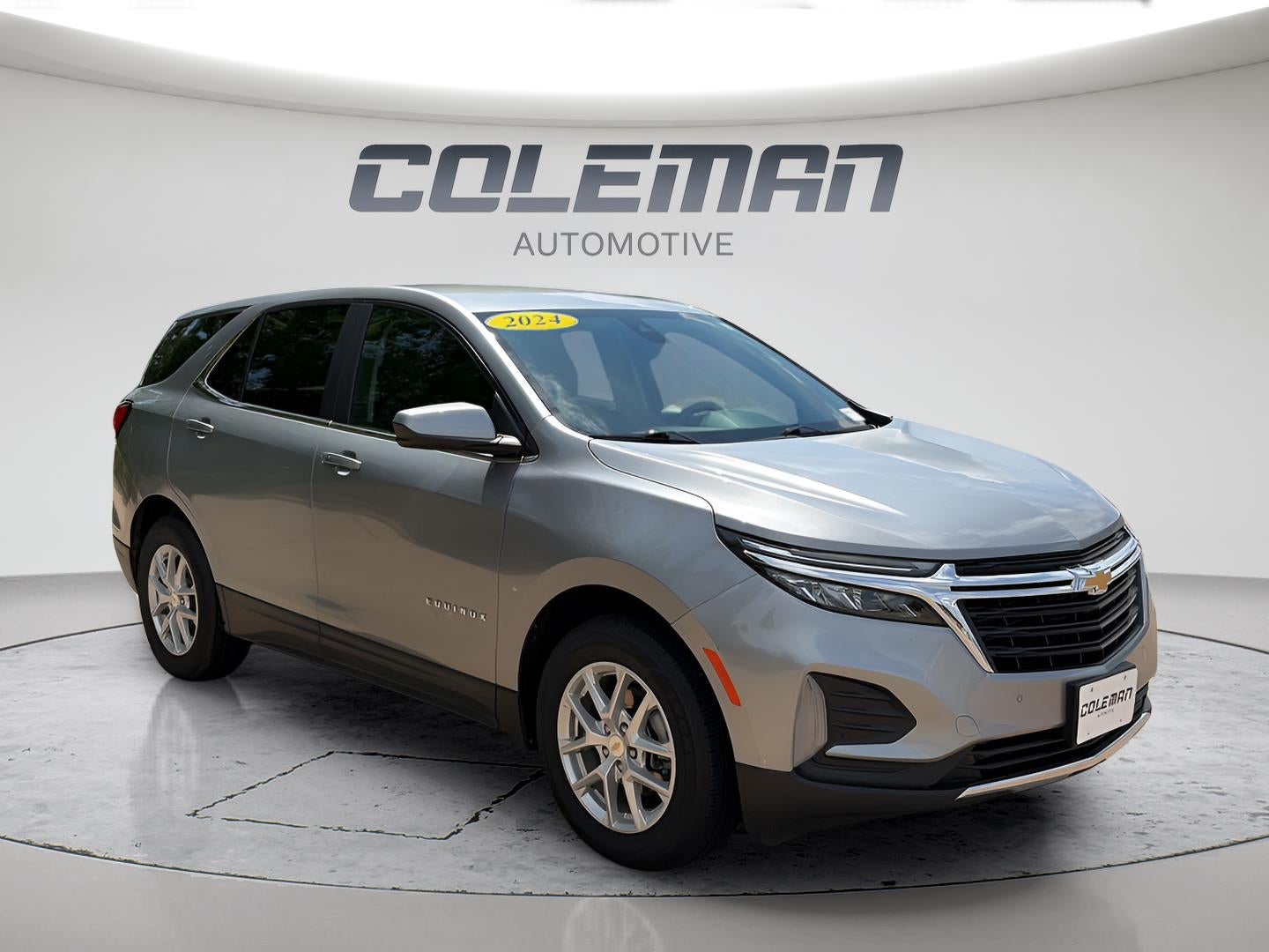 2024 Chevrolet Equinox FWD LT
