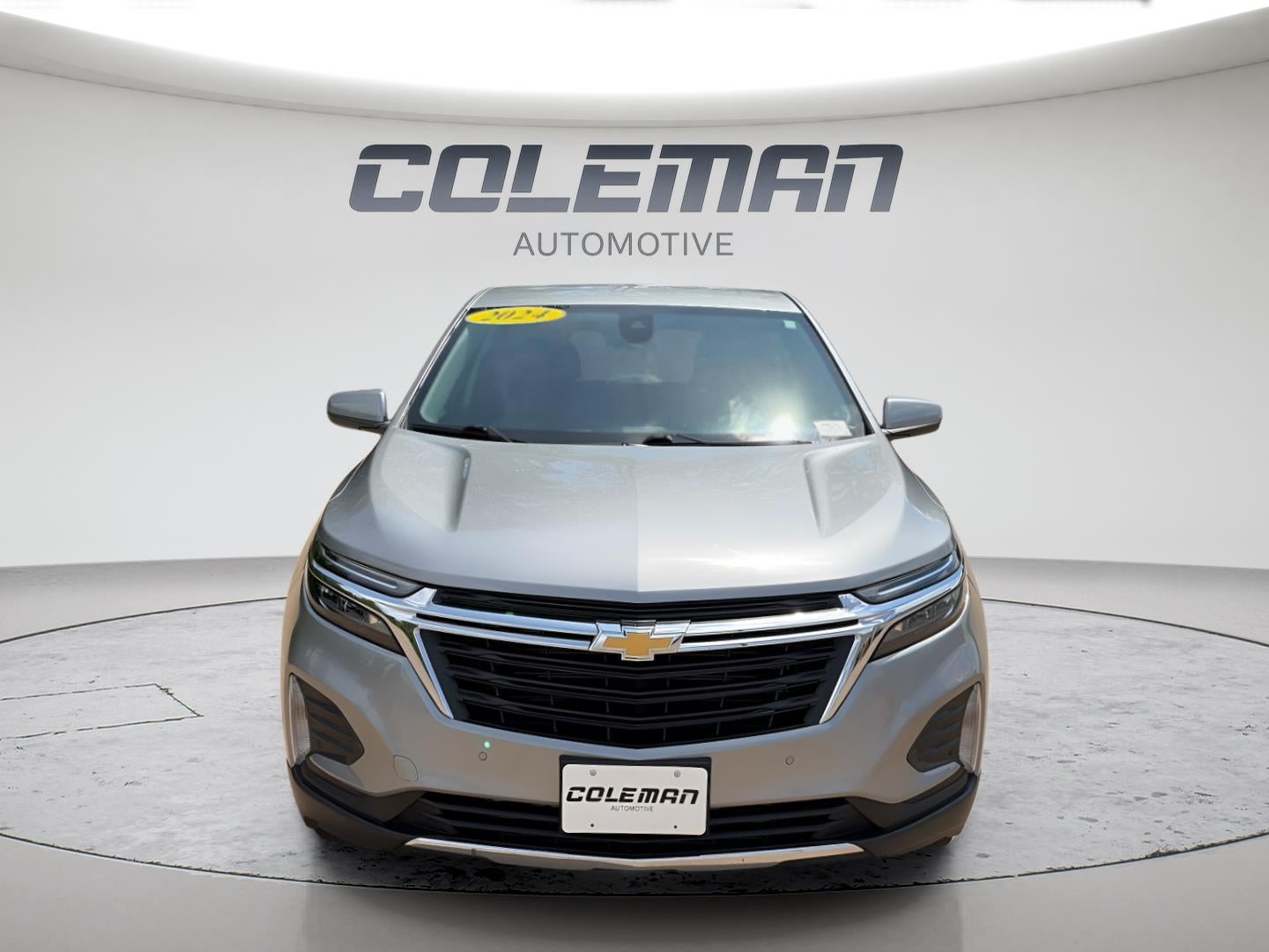2024 Chevrolet Equinox FWD LT