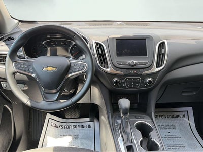 2024 Chevrolet Equinox FWD LT