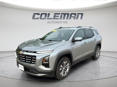2025 Chevrolet Equinox AWD LT