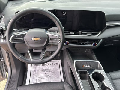 2025 Chevrolet Equinox AWD LT