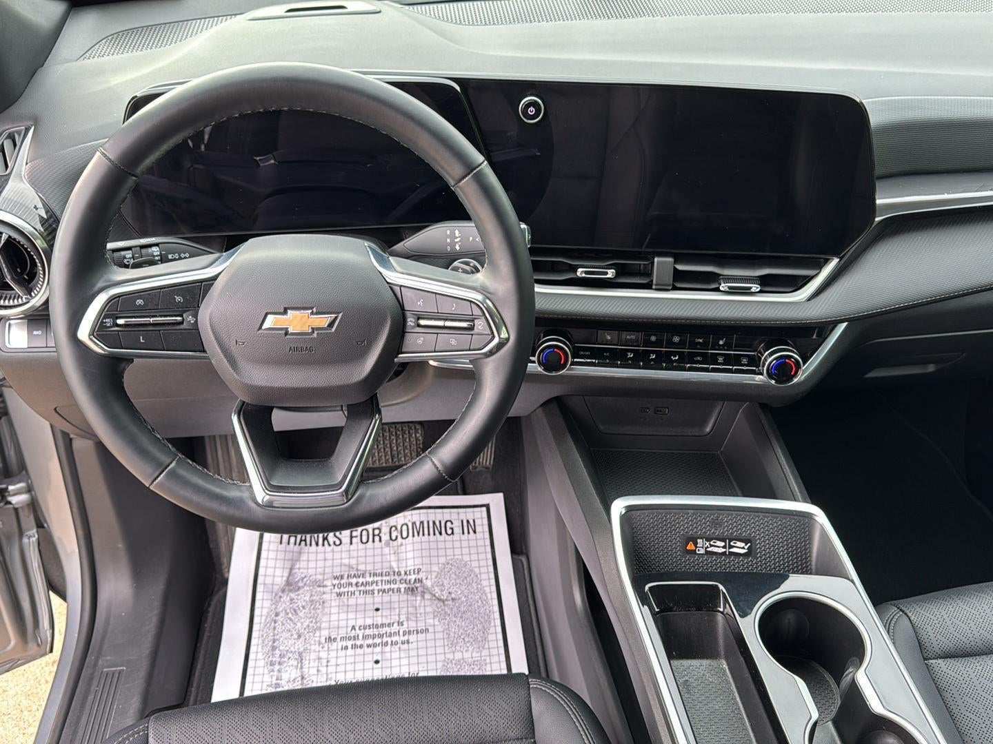 2025 Chevrolet Equinox AWD LT