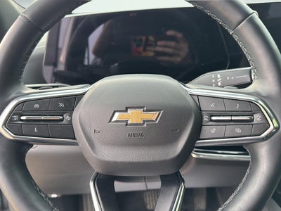 2025 Chevrolet Equinox AWD LT