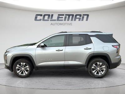 2025 Chevrolet Equinox AWD LT