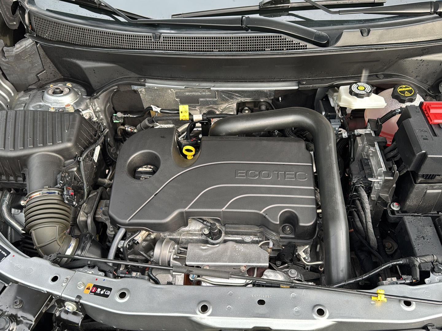 2025 Chevrolet Equinox AWD LT