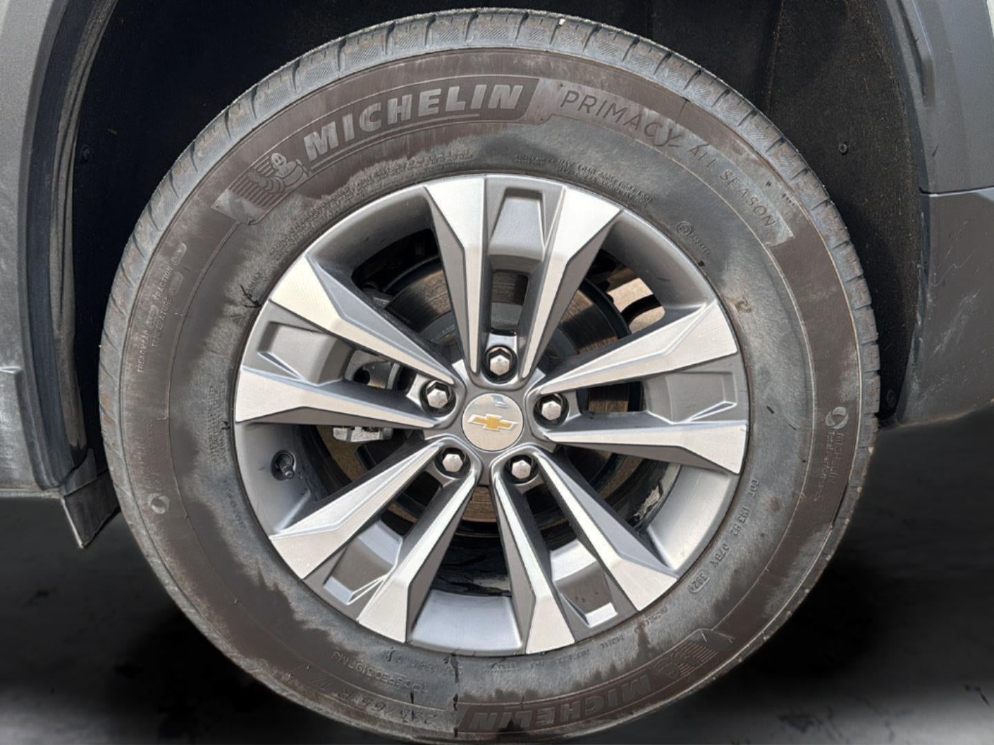 2025 Chevrolet Equinox AWD LT