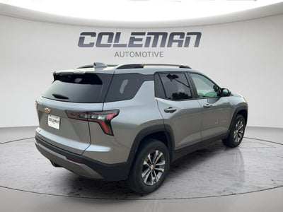 2025 Chevrolet Equinox AWD LT