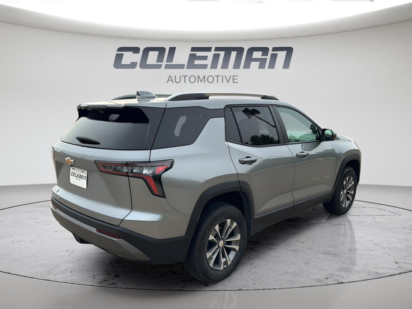 2025 Chevrolet Equinox AWD LT