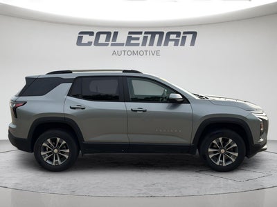 2025 Chevrolet Equinox AWD LT