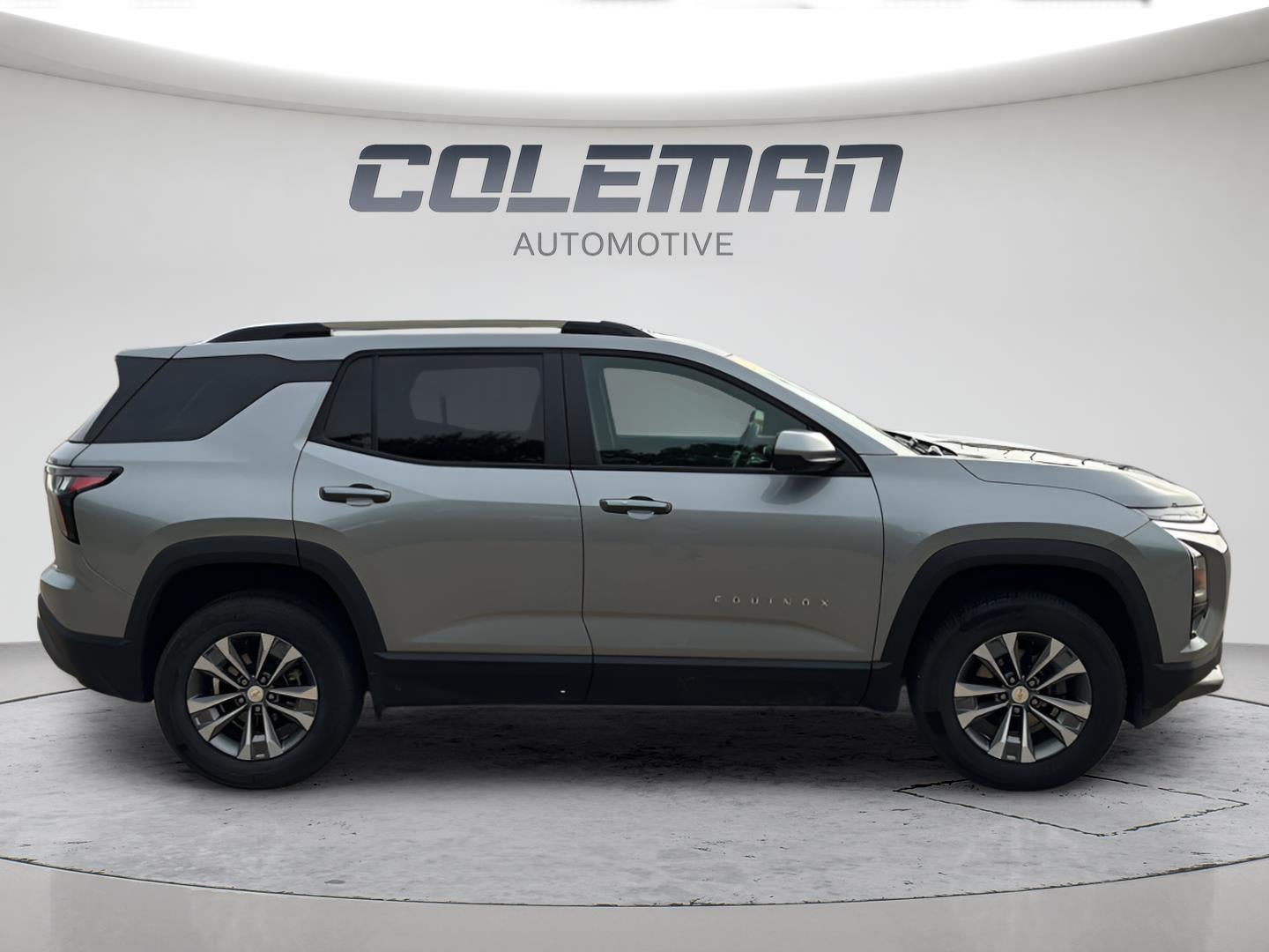 2025 Chevrolet Equinox AWD LT