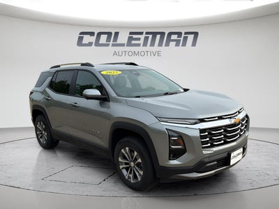 2025 Chevrolet Equinox AWD LT