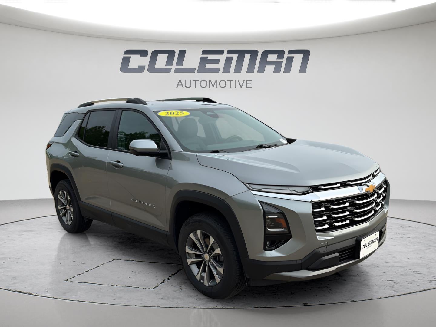 2025 Chevrolet Equinox AWD LT
