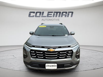 2025 Chevrolet Equinox AWD LT