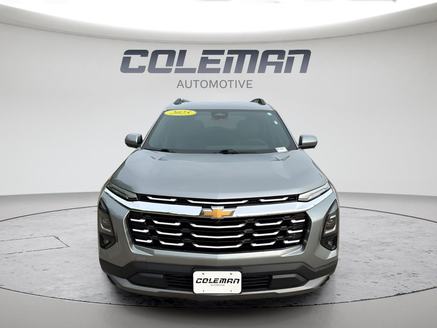 2025 Chevrolet Equinox AWD LT