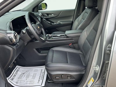 2025 Chevrolet Equinox AWD LT