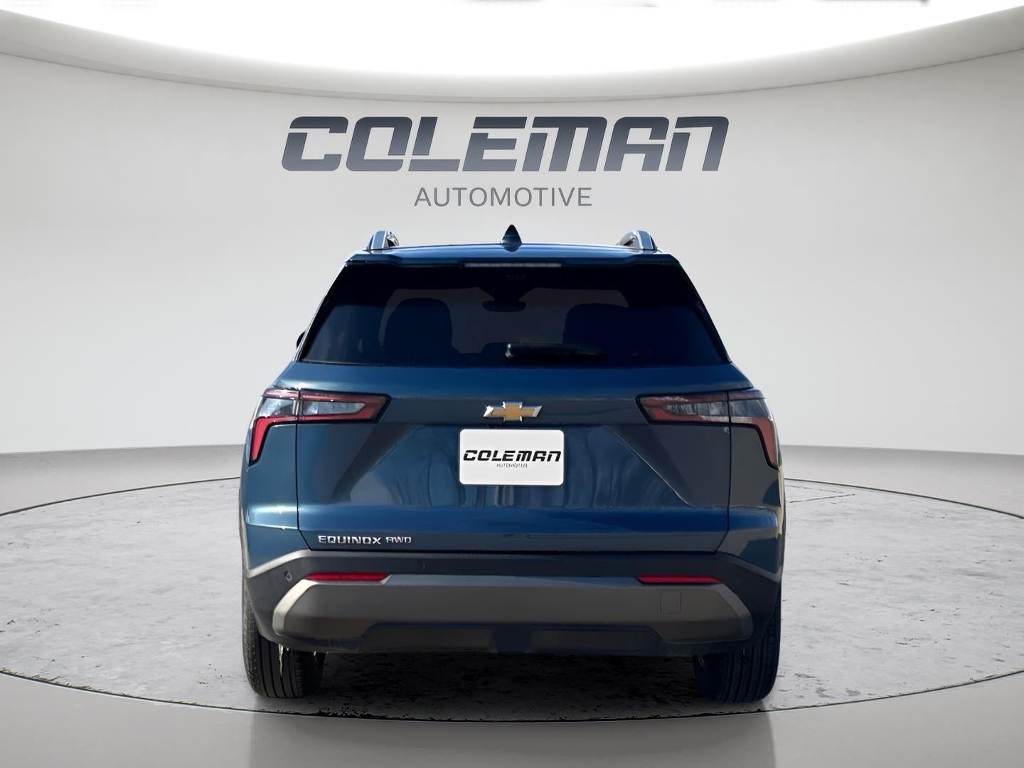 2025 Chevrolet Equinox AWD LT