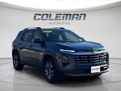 2025 Chevrolet Equinox AWD LT