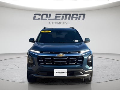 2025 Chevrolet Equinox AWD LT