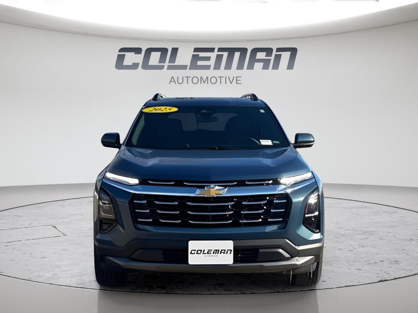 2025 Chevrolet Equinox AWD LT