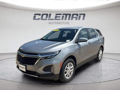 2024 Chevrolet Equinox AWD LT