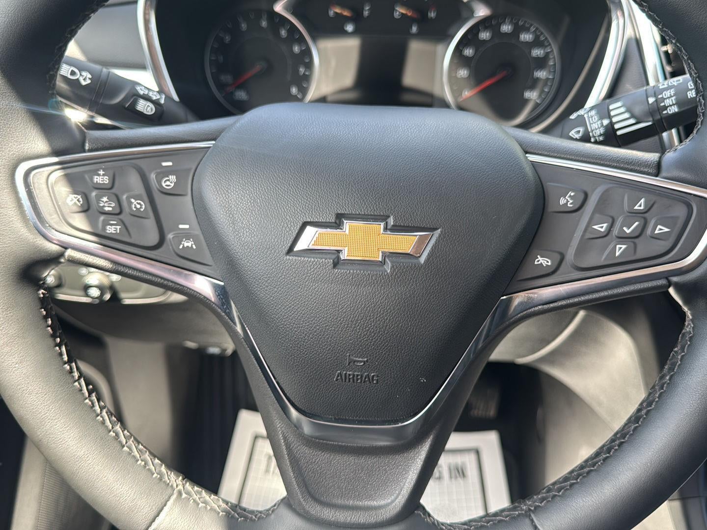 2024 Chevrolet Equinox AWD LT