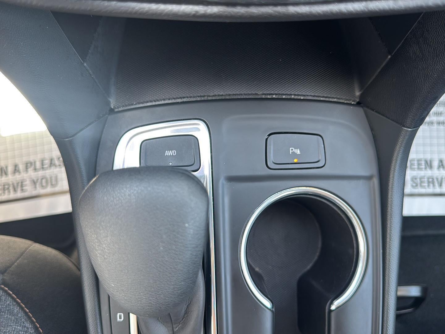 2024 Chevrolet Equinox AWD LT