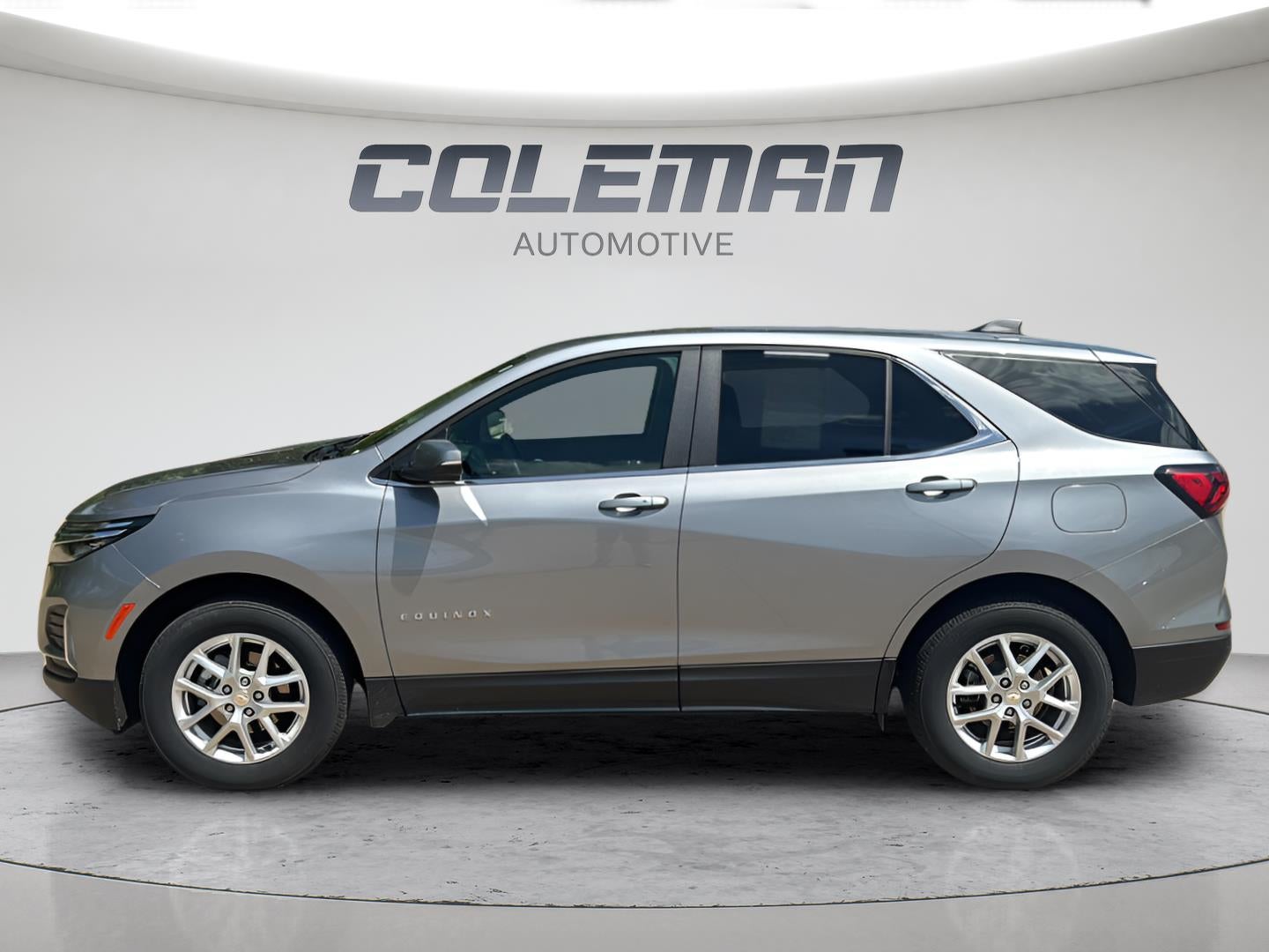 2024 Chevrolet Equinox AWD LT