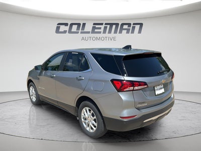 2024 Chevrolet Equinox AWD LT