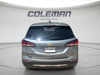 2024 Chevrolet Equinox AWD LT