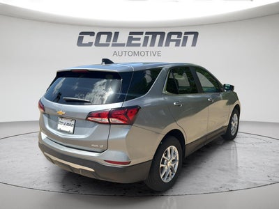 2024 Chevrolet Equinox AWD LT