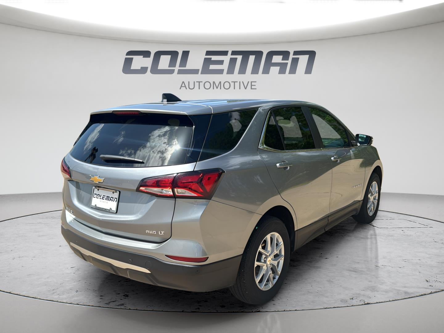 2024 Chevrolet Equinox AWD LT